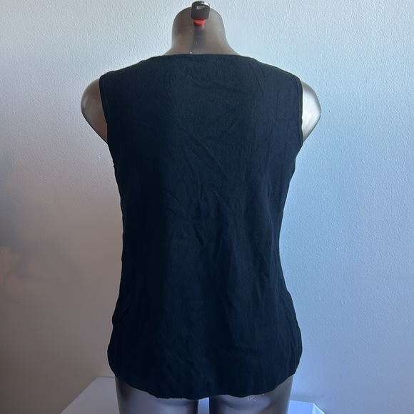Black Penningtons Tank Top 1X - Picture 3 of 7